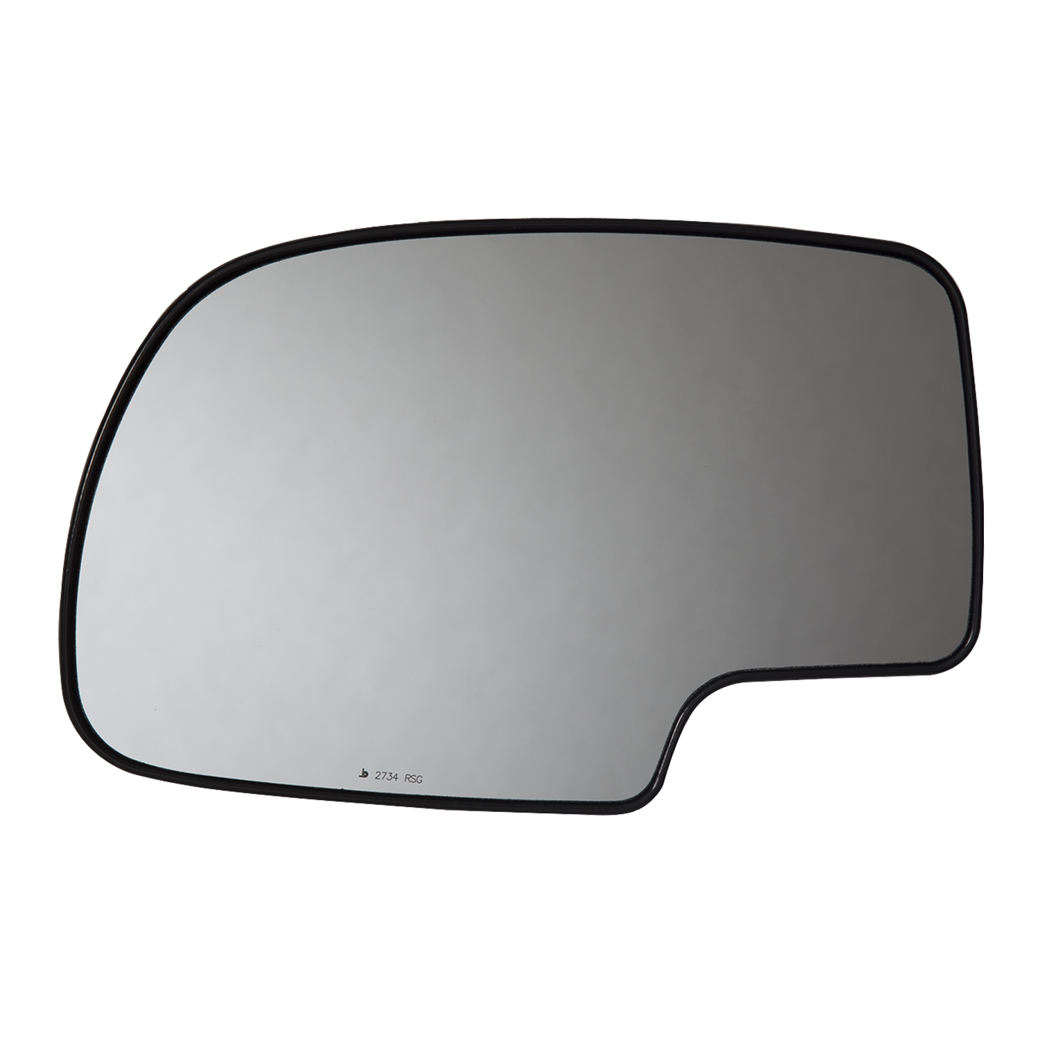 SIDE VIEW MIRROR W MOUNT